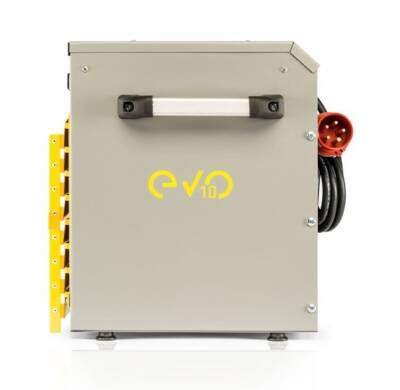 EvoTech 10KW ELEKTRİKLİ ISITICI - 4