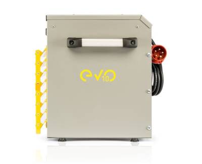 EvoTech 10KW ELEKTRİKLİ ISITICI - 5