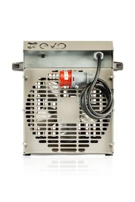 EvoTech EVO10 10kW Fanlı Elektrikli Isıtıcı - 5