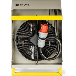 EVO 35KW ELEKTRİKLİ ISITICI - 2