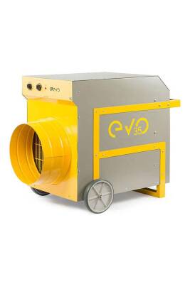 EvoTech EVO35 35kW Fanlı Elektrikli Isıtıcı - 1