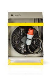 EvoTech EVO35 35kW Fanlı Elektrikli Isıtıcı - 4