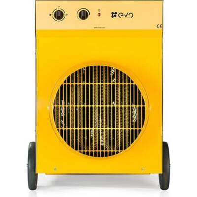 Evotech Evo 40KW Elektrikli Fanlı Isıtıcı - 1