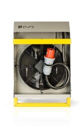 EvoTech EVO40 40kW Fanlı Elektrikli Isıtıcı - 4