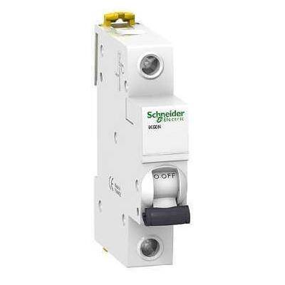 Schneider Electric A9F73110, 10 Amper, 1 Fazlı, B Tipi, Otomatik Sigorta, 6 kA, B10x1A - 1