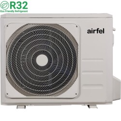 AIRFEL LTXM50N 18.000 BTU A++ R32 İNVERTER DUVAR TİPİ KLİMA - 2