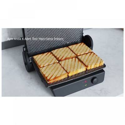 Altus AL 750 G 2000 W Tost Makinesi - 2