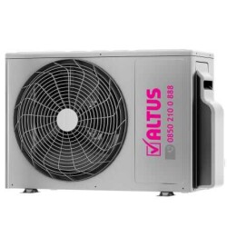 ALTUS ALK 1840 18.000 BTU A++ R32 İNVERTER DUVAR TİPİ KLİMA - 4