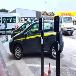 BESEN BS20-RFID EV Şarj Cihazı RFID Kartlı (Faturalandırma) - 4