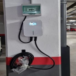 BESEN BS20-RFID EV Şarj Cihazı RFID Kartlı (Faturalandırma) - 6