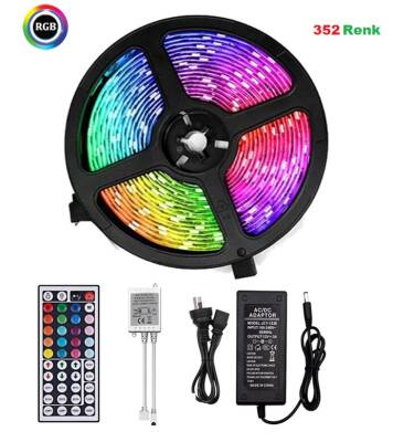 Cata Ct-4558 RGB Şerit Led Seti (352 Renk) - 2