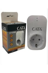 Cata CT-9186 4000W 918 Joule Akım Korumalı Priz - 1