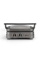 Cuisinart Gr47e Çok Işlevli Izgara Ve Tost Makinesi - 2