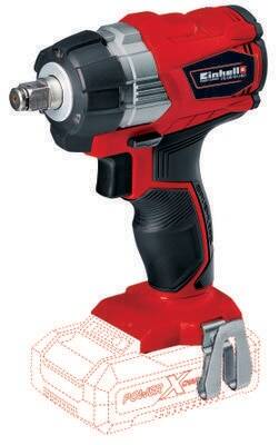 Einhell TE-CW 18 Li BL-Solo Kömürsüz Akülü Darbeli Somun Sıkma - 4510040 - 3