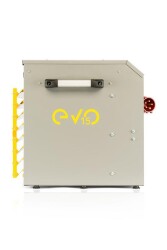 EvoTech EVO15 15kW Fanlı Elektrikli Isıtıcı - 4