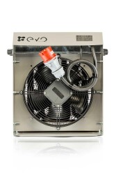 EvoTech EVO22 22kW Fanlı Elektrikli Isıtıcı - 5