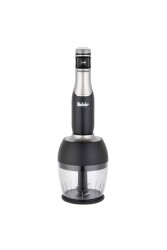 FAKİR SPEED LUCCA 1000W BLENDER SET – SİLVER - 2