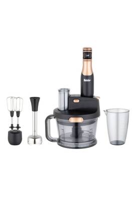 FAKİR SPEED QUADRO 1000W BLENDER SET – COPPER - 1