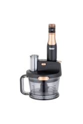 FAKİR SPEED QUADRO 1000W BLENDER SET – COPPER - 3