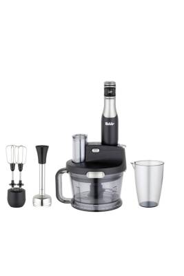 FAKİR SPEED QUADRO 1000W BLENDER SET – SİLVER - 1