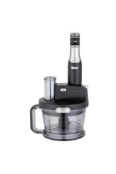 FAKİR SPEED QUADRO 1000W BLENDER SET – SİLVER - 2