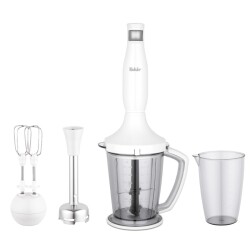 FAKİR STOR LUCINA 1000W BLENDER SET – KREM - 1