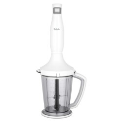 FAKİR STOR LUCINA 1000W BLENDER SET – KREM - 2