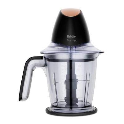 FAKİR STOR MİNİ 1000W BLENDER SET – SİYAH - 1