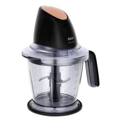 FAKİR STOR MİNİ 1000W BLENDER SET – SİYAH - 3