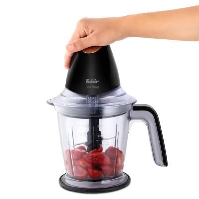 FAKİR STOR MİNİ 1000W BLENDER SET – SİYAH - 4