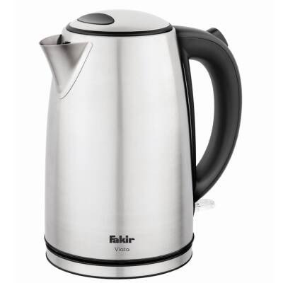 FAKİR VİATA 1.7 LT. 2200W ÇELİK KETTLE - İNOX - 1