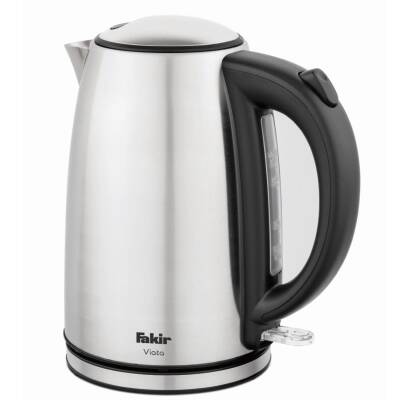 FAKİR VİATA 1.7 LT. 2200W ÇELİK KETTLE - İNOX - 2