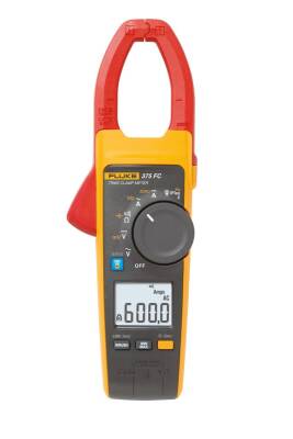 Fluke 375FC True Rms AC DC Pensampermetre - 1