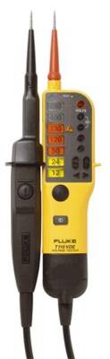 FLUKE T90 VOLTAJ VE SÜREKLİLİK TEST CİHAZI - 1