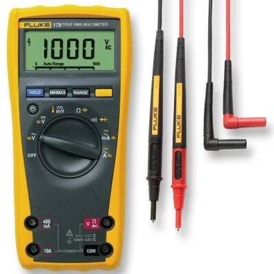 FLUKE TRUE RMS MULTİMETRE - 1