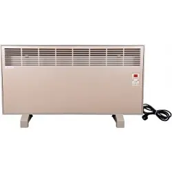 İVİGO EPK4590E25İ İvigo Elektrikli Panel Konvektör Isıtıcı Dijital 2500 Watt Inox - 1