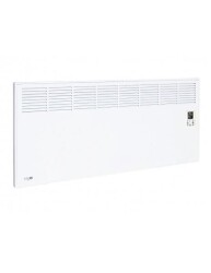 İvigo EPK4590E25W Dijital Profesyonel Konvektör 2500 WATT Beyaz WİFİ - 1