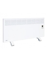 İvigo EPK4590E25W Dijital Profesyonel Konvektör 2500 WATT Beyaz WİFİ - 2