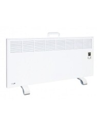 İvigo EPK4590E25W Dijital Profesyonel Konvektör 2500 WATT Beyaz WİFİ - 3