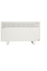 İVİGO ISITICI EPK4590M25B ELEKTRİKLİ PANEL KONVEKTÖR ISITICI MANUEL 2500 WATT BEYAZ - 1