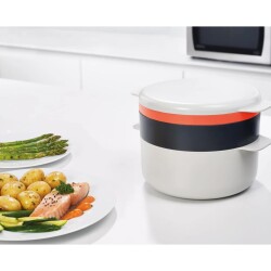 Joseph Joseph 45001 M-Cuisine 4'Lü Mikrodalga Pişirme Seti - 3