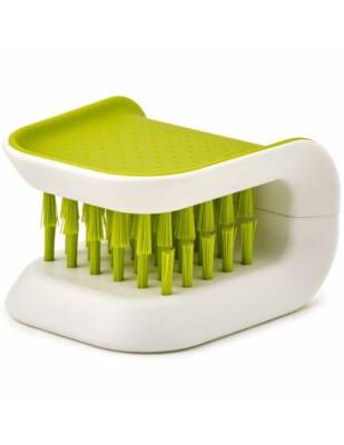 Joseph Joseph 85105 Bladebrush Bıçak Temizleme Fırçası - Yeşil - 2