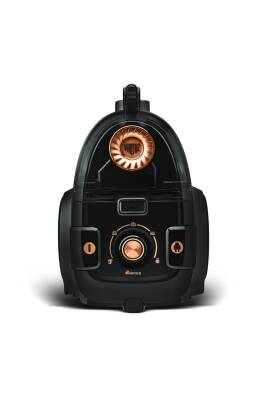 Karaca Vantuz High Force F2 Matte Black Copper Süpürge - 1