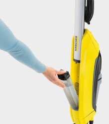 Karcher FC5 460 W Islak & Kuru Yüzey Temizleyici - 8