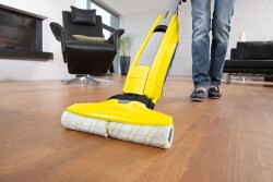 Karcher FC5 460 W Islak & Kuru Yüzey Temizleyici - 9