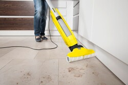 Karcher FC5 460 W Islak & Kuru Yüzey Temizleyici - 10