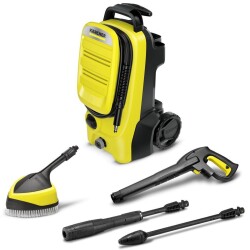 KARCHER K 4 COMPACT UM LIMITED EDITION 130 BAR + WB 150 FIRÇA - 1