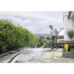 KARCHER K 4 COMPACT UM LIMITED EDITION 130 BAR + WB 150 FIRÇA - 2