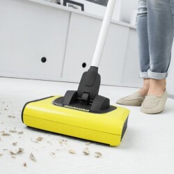 Karcher KB 5 Şarjlı Dikey Süpürge - 4