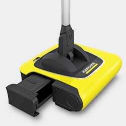 Karcher KB 5 Şarjlı Dikey Süpürge - 5